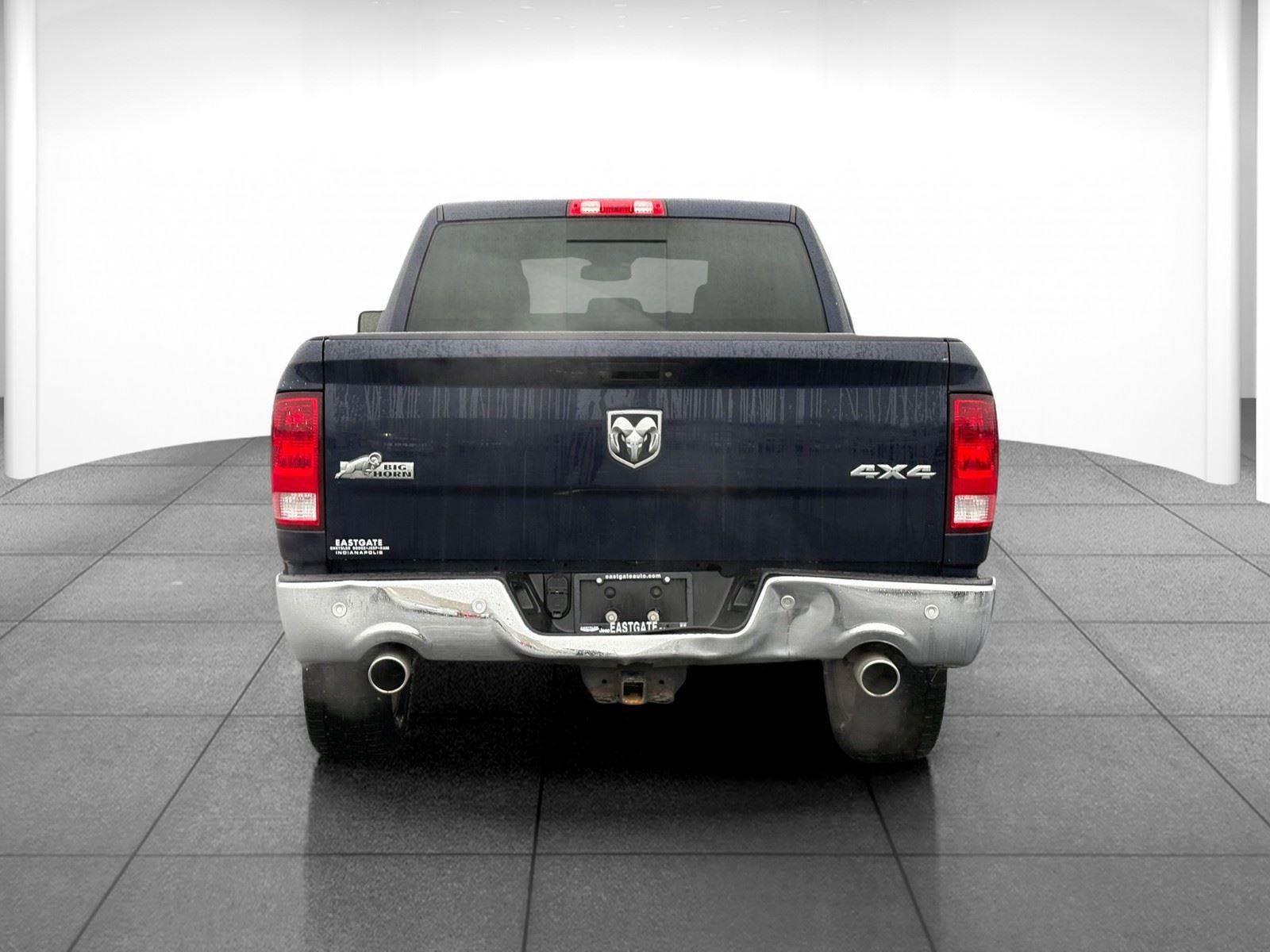 Used 2017 RAM 1500 Big Horn image 6