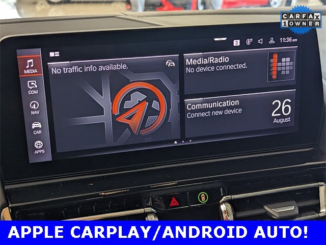 Used 2024 BMW M850i xDrive Coupe w/ M Sport Professional Package image 22