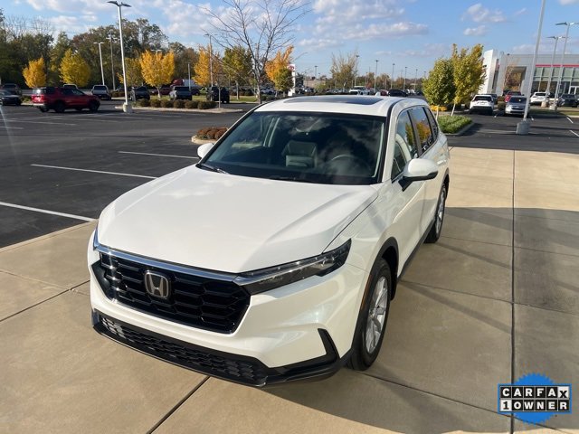 Used 2025 Honda CR-V EX image 10