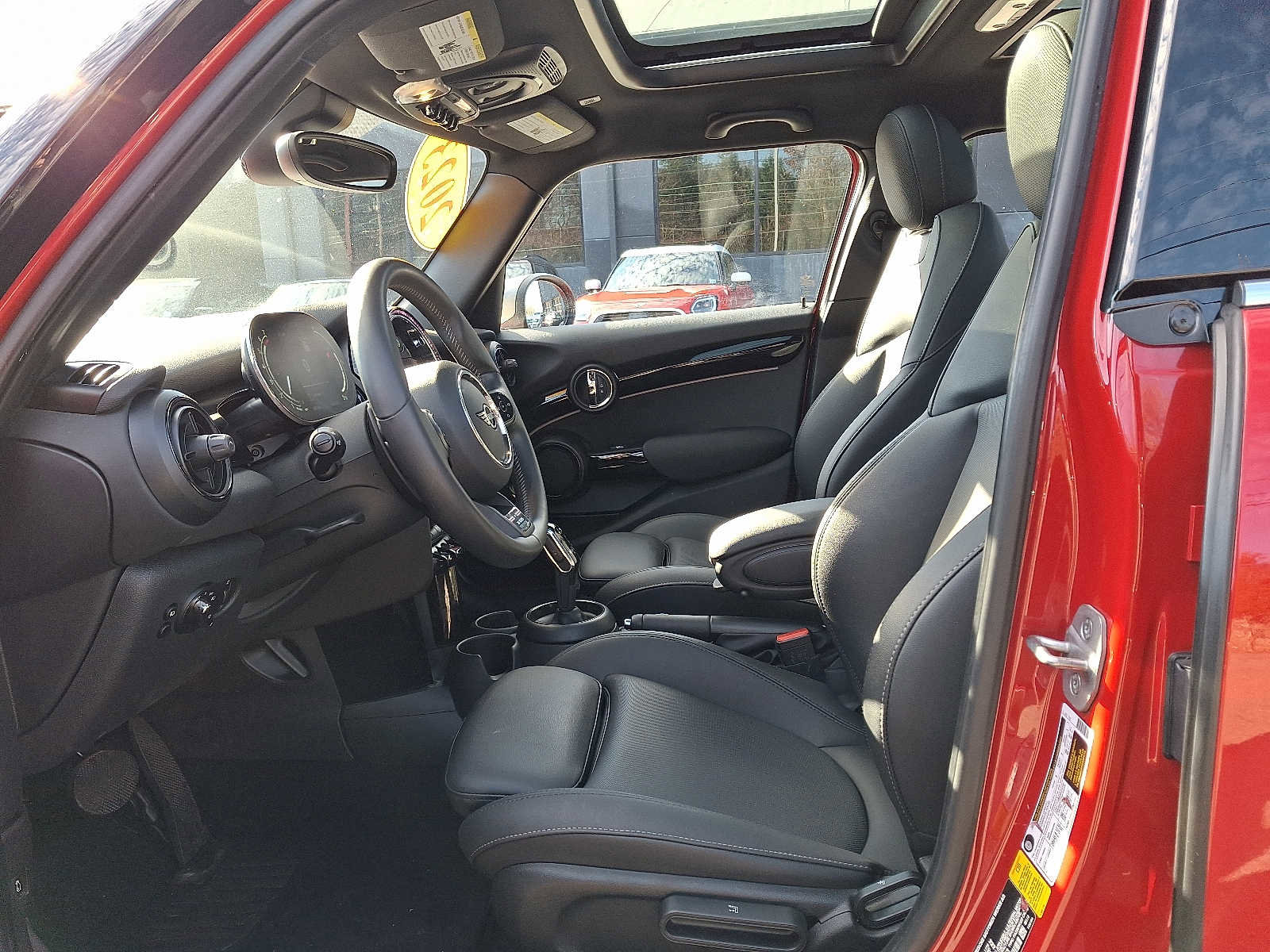 Certified 2023 MINI Cooper S image 13