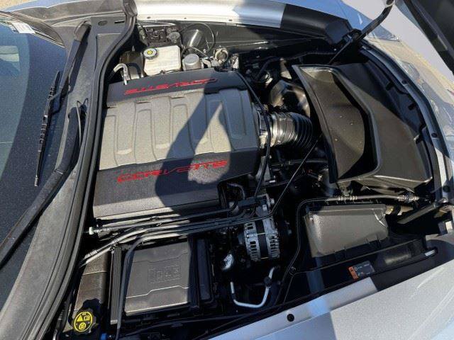 Used 2018 Chevrolet Corvette Grand Sport RWD image 57