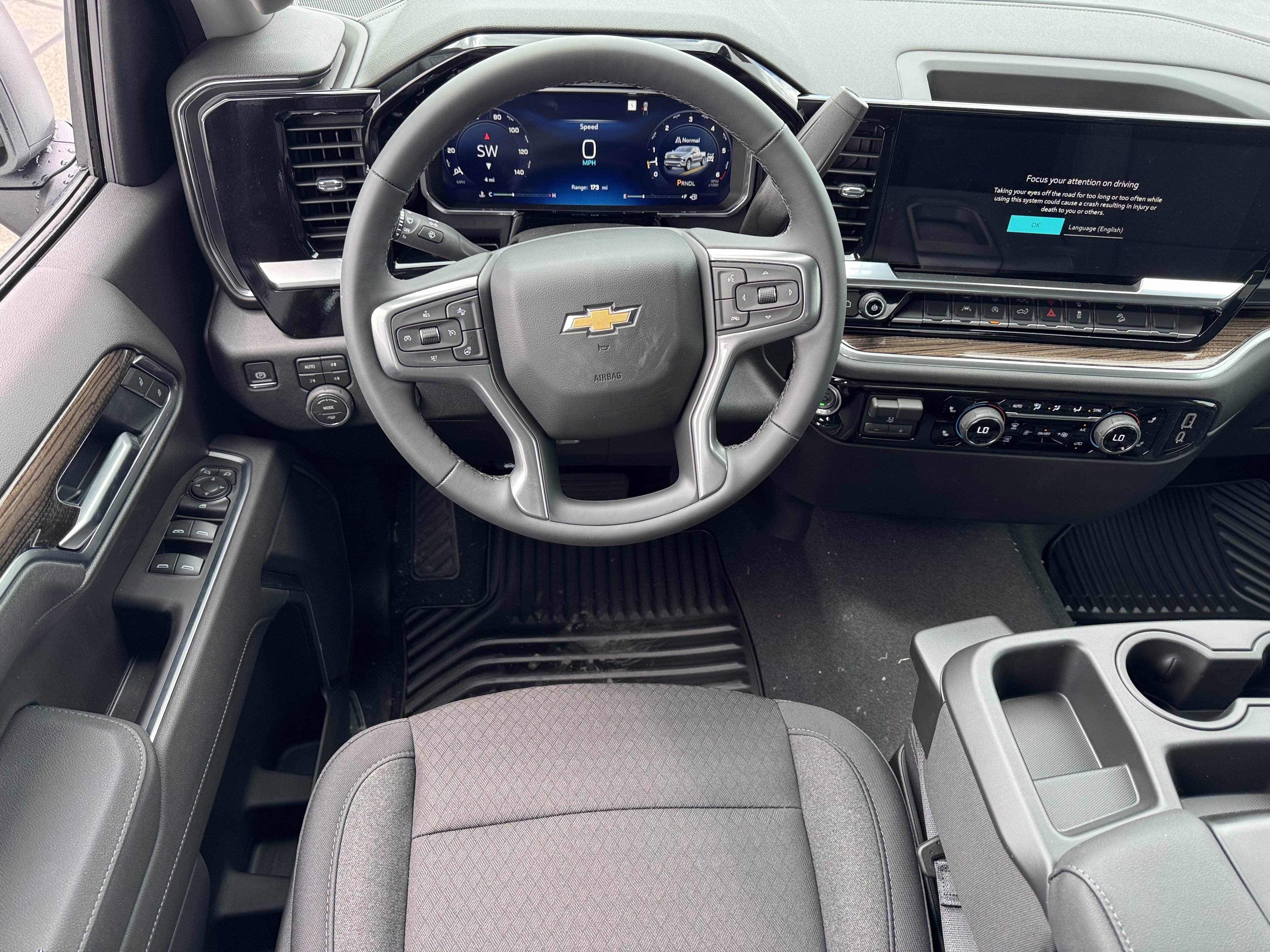 New 2026 Chevrolet Silverado 1500 LT w/ Z71 Off-Road Package AWD/4WD image 18