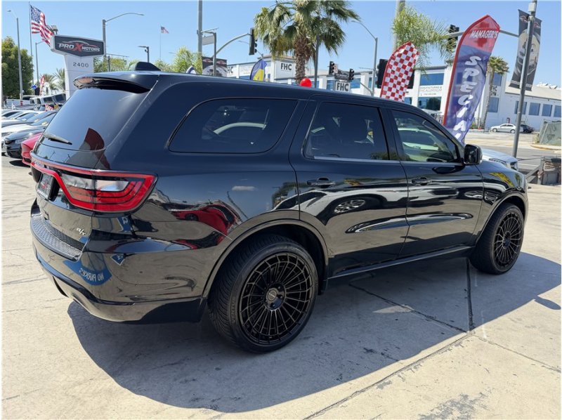 Used 2019 Dodge Durango R/T RWD image 62