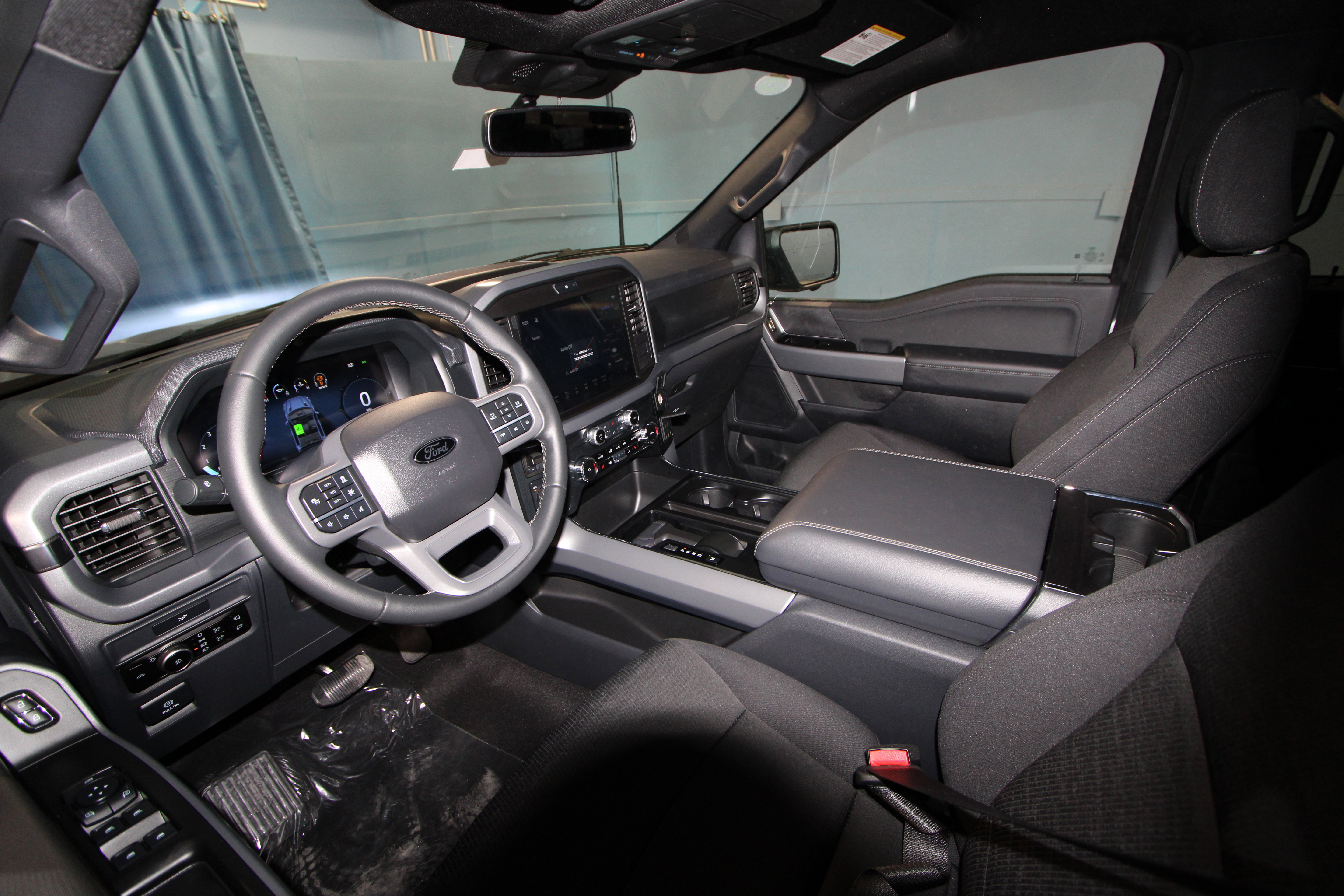 New 2026 Ford F150 XLT AWD/4WD image 2