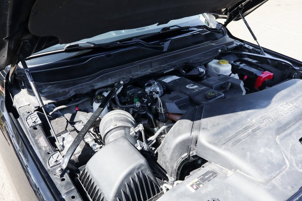 Used 2024 RAM 3500 Tradesman AWD/4WD image 12