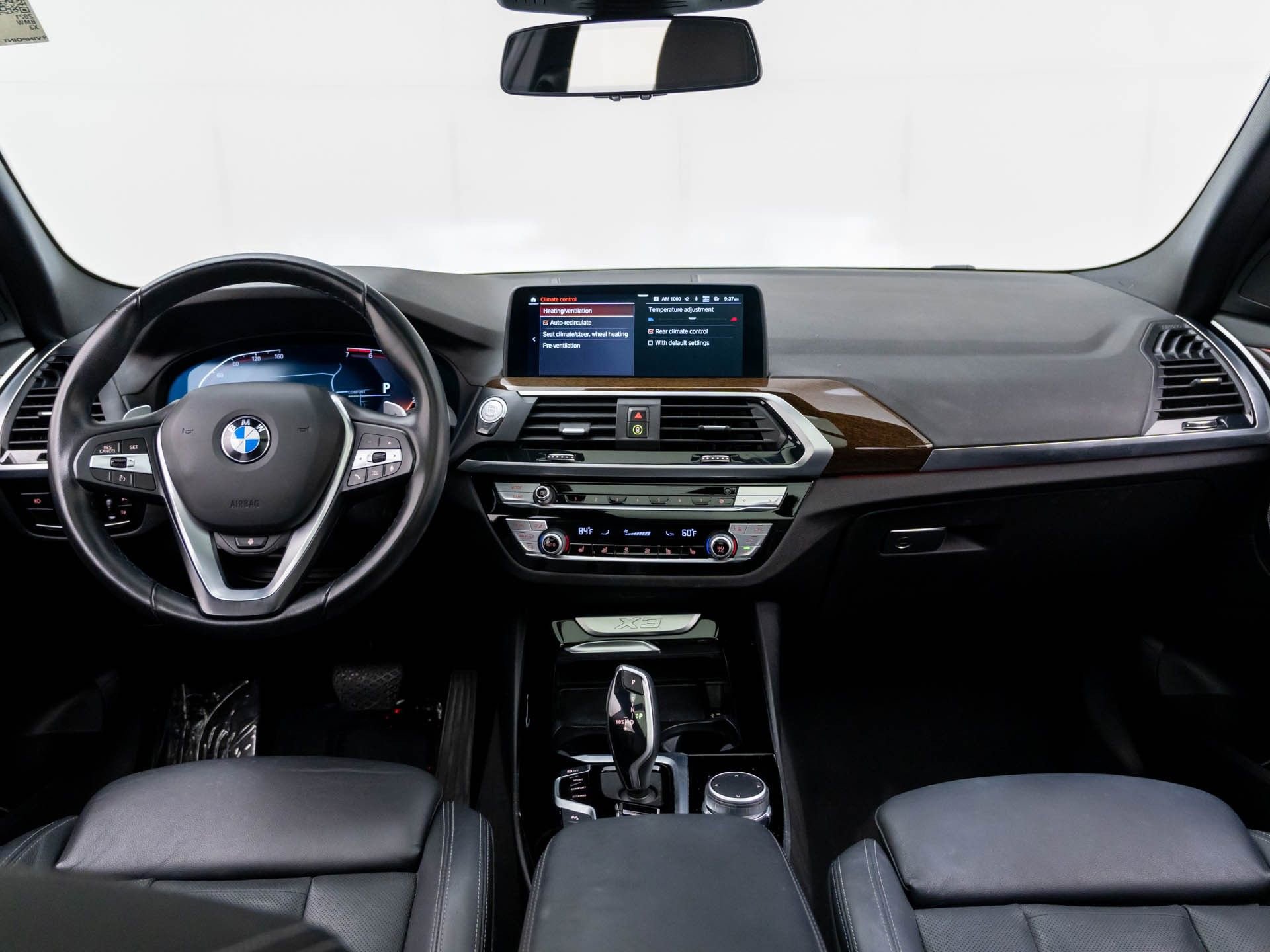 Used 2021 BMW X3 xDrive30i w/ Premium Package AWD/4WD image 11