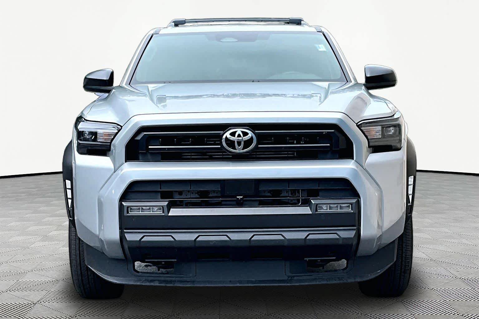 Certified 2026 Toyota 4Runner SR5 RWD image 4