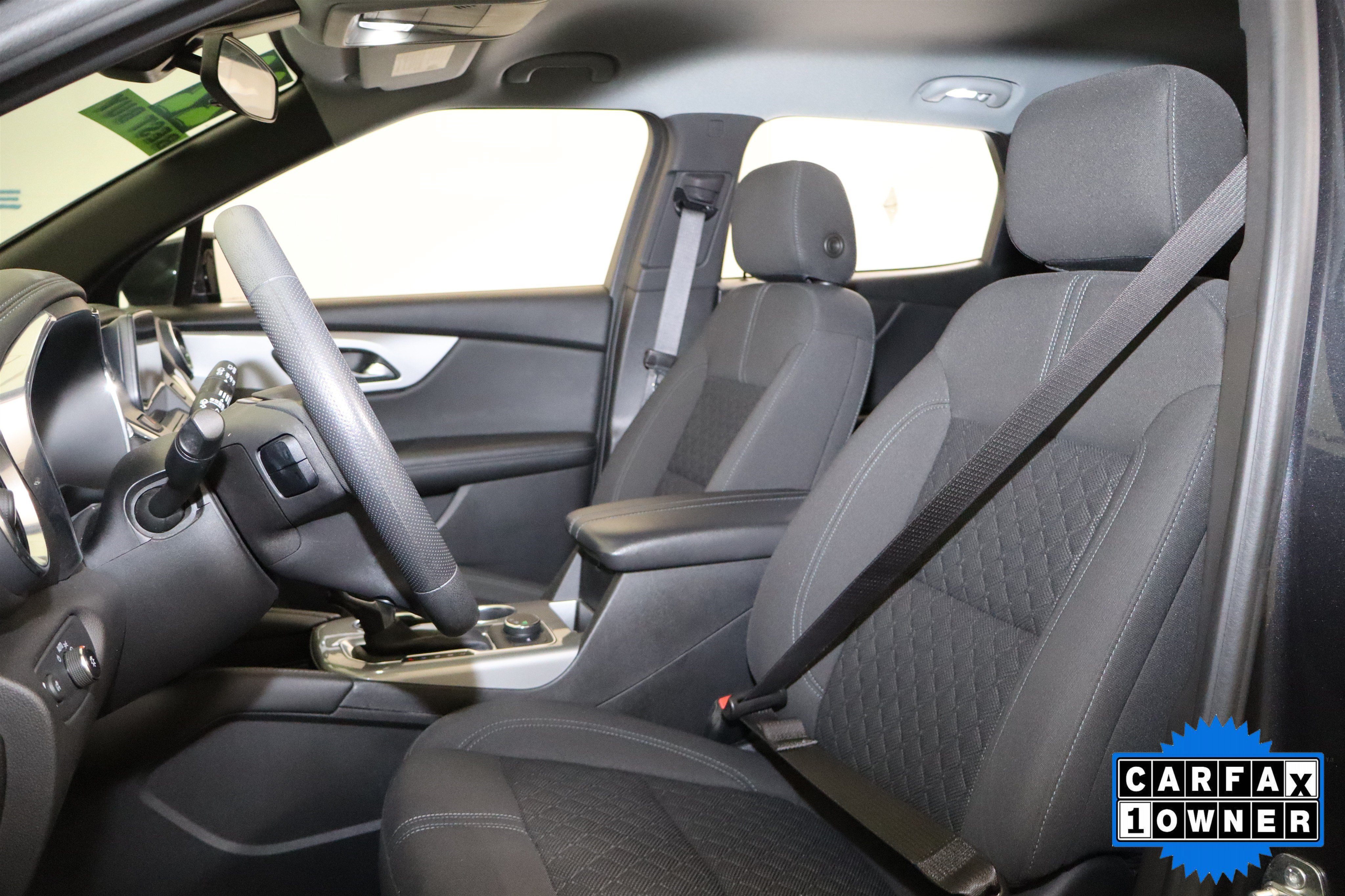 Used 2022 Chevrolet Blazer LT w/ LPO, Black Accent Package FWD image 22