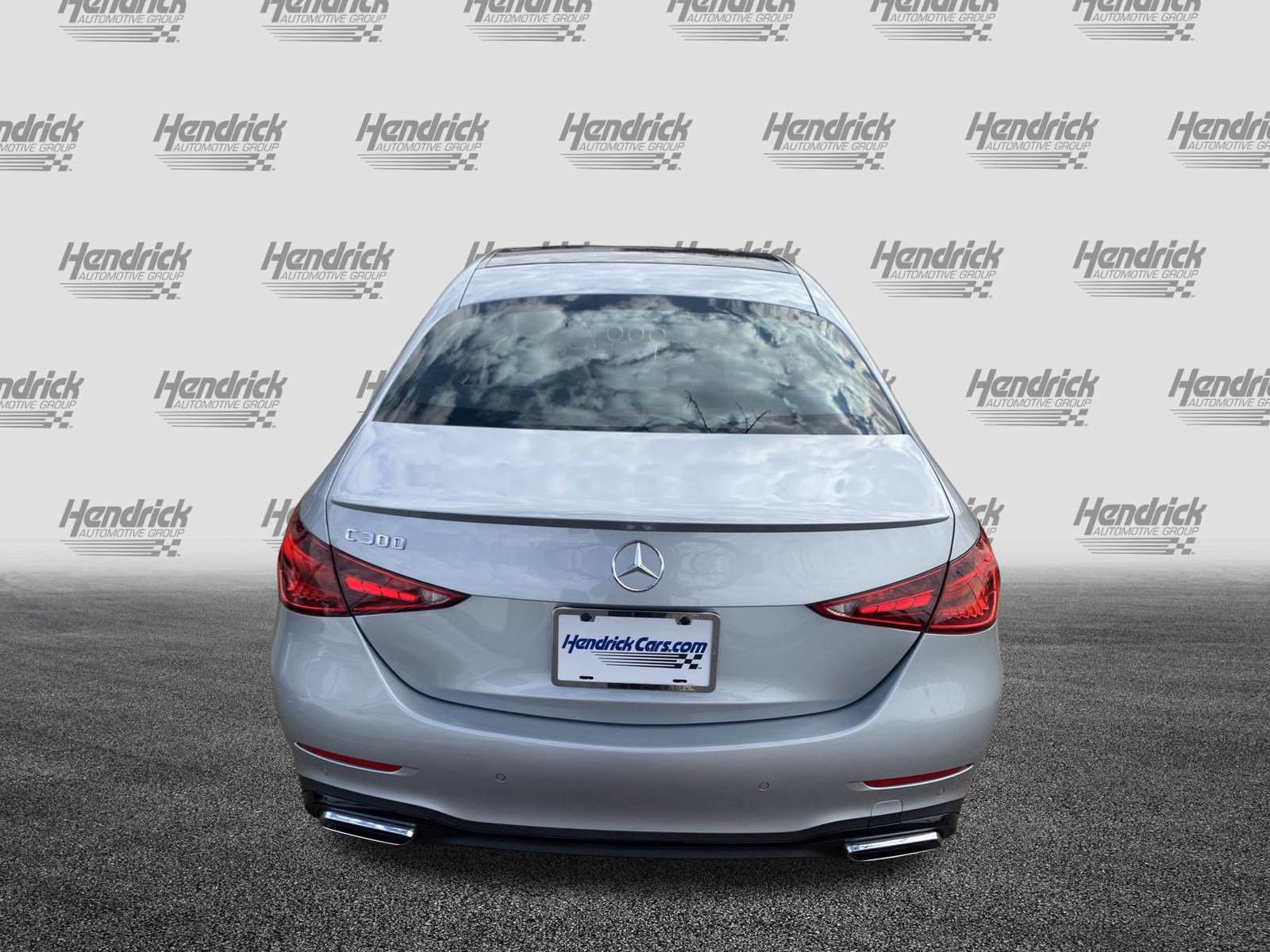 Used 2024 Mercedes-Benz C 300 Sedan image 9