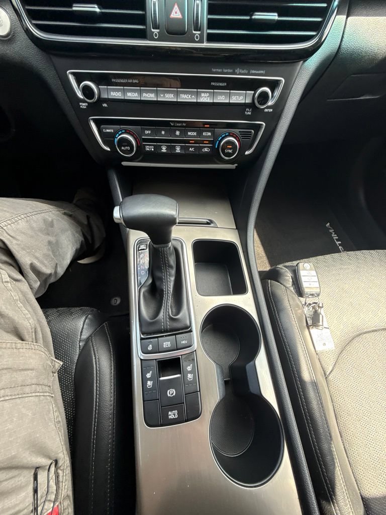 Used 2018 Kia Optima EX w/ Technology Package FWD image 17