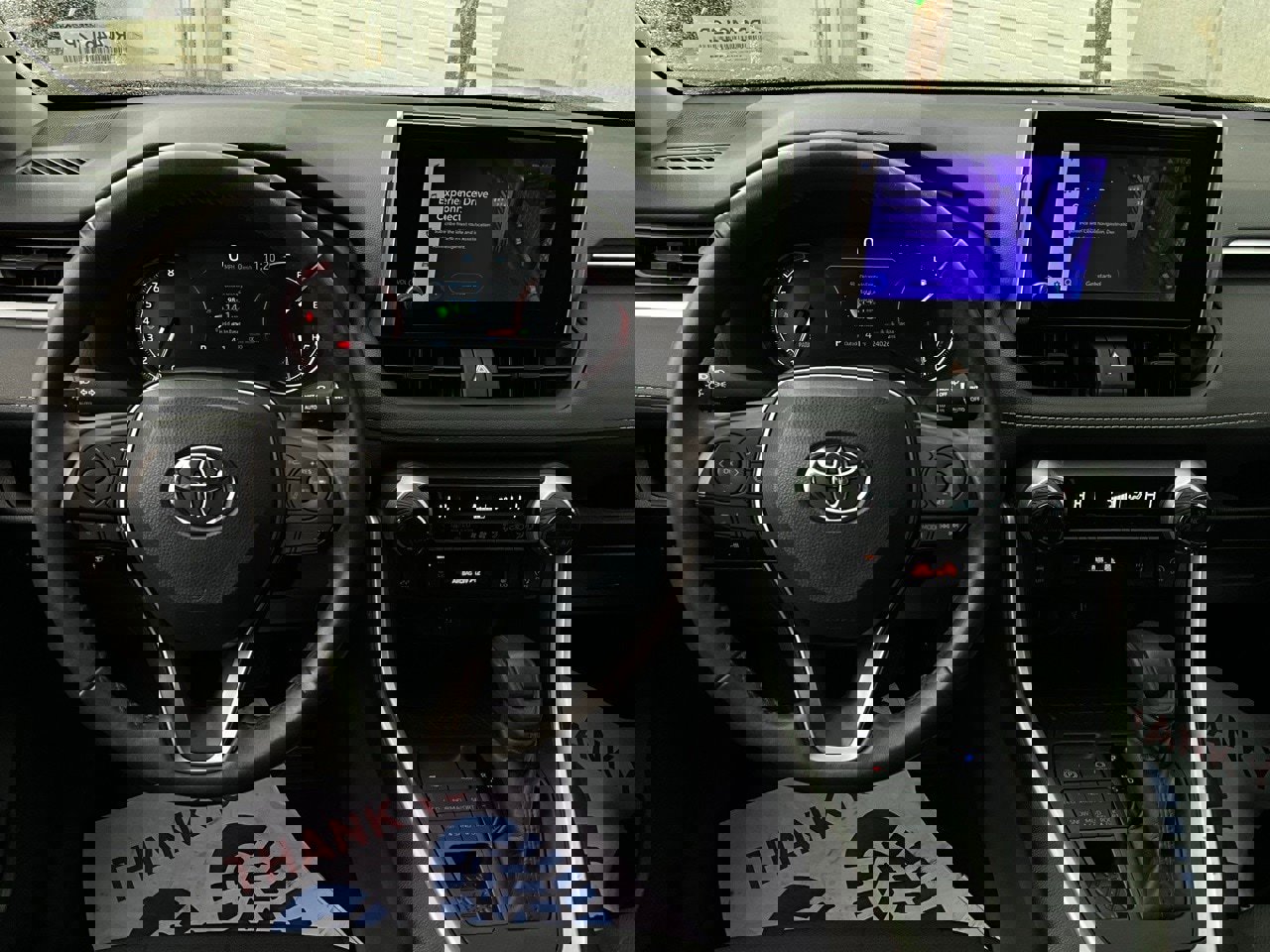 Used 2024 Toyota RAV4 XLE image 14