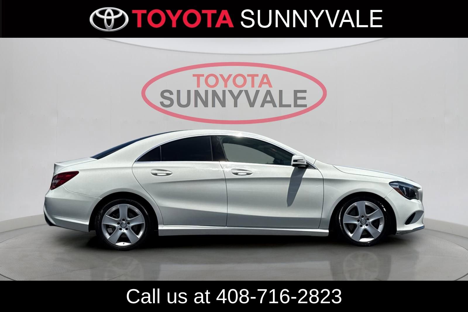 Used 2017 Mercedes-Benz CLA 250 image 9