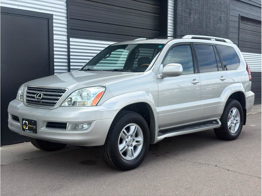 Used 2003 Lexus GX 470 AWD/4WD image 6