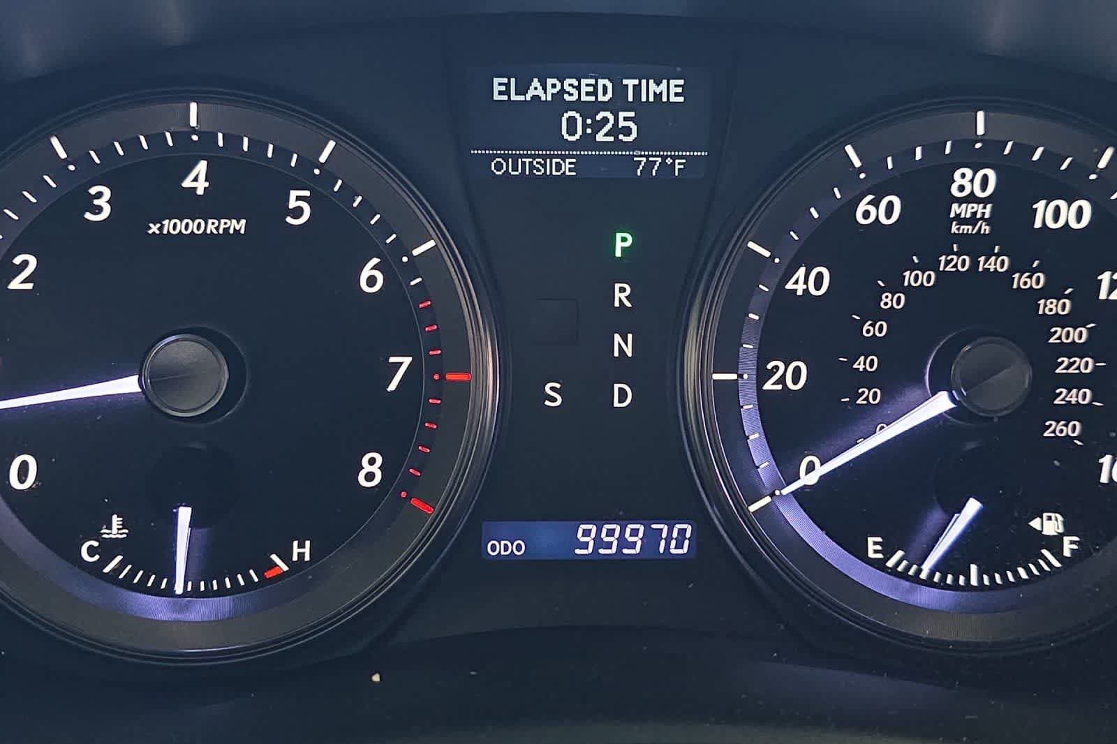 Used 2012 Lexus ES 350 FWD image 25
