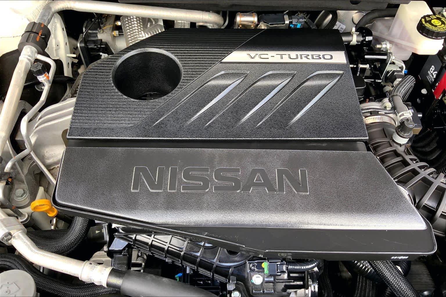 Used 2023 Nissan Rogue S FWD image 31