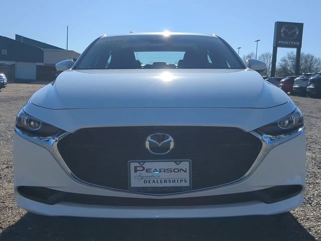 New 2026 MAZDA MAZDA3 2.5 S Sedan w/ Preferred Pkg image 8