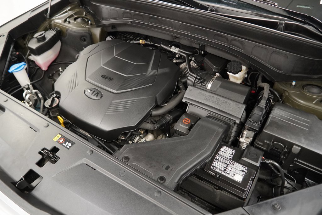 Used 2021 Kia Telluride EX w/ EX Premium Package image 57