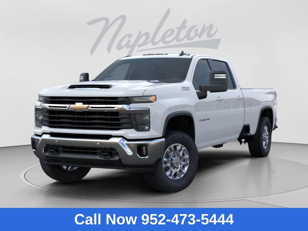 New 2026 Chevrolet Silverado 2500 LT w/ All Star Edition