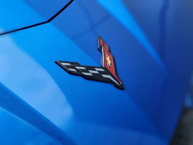 Used 2023 Chevrolet Corvette Stingray Coupe w/ 1LT image 38