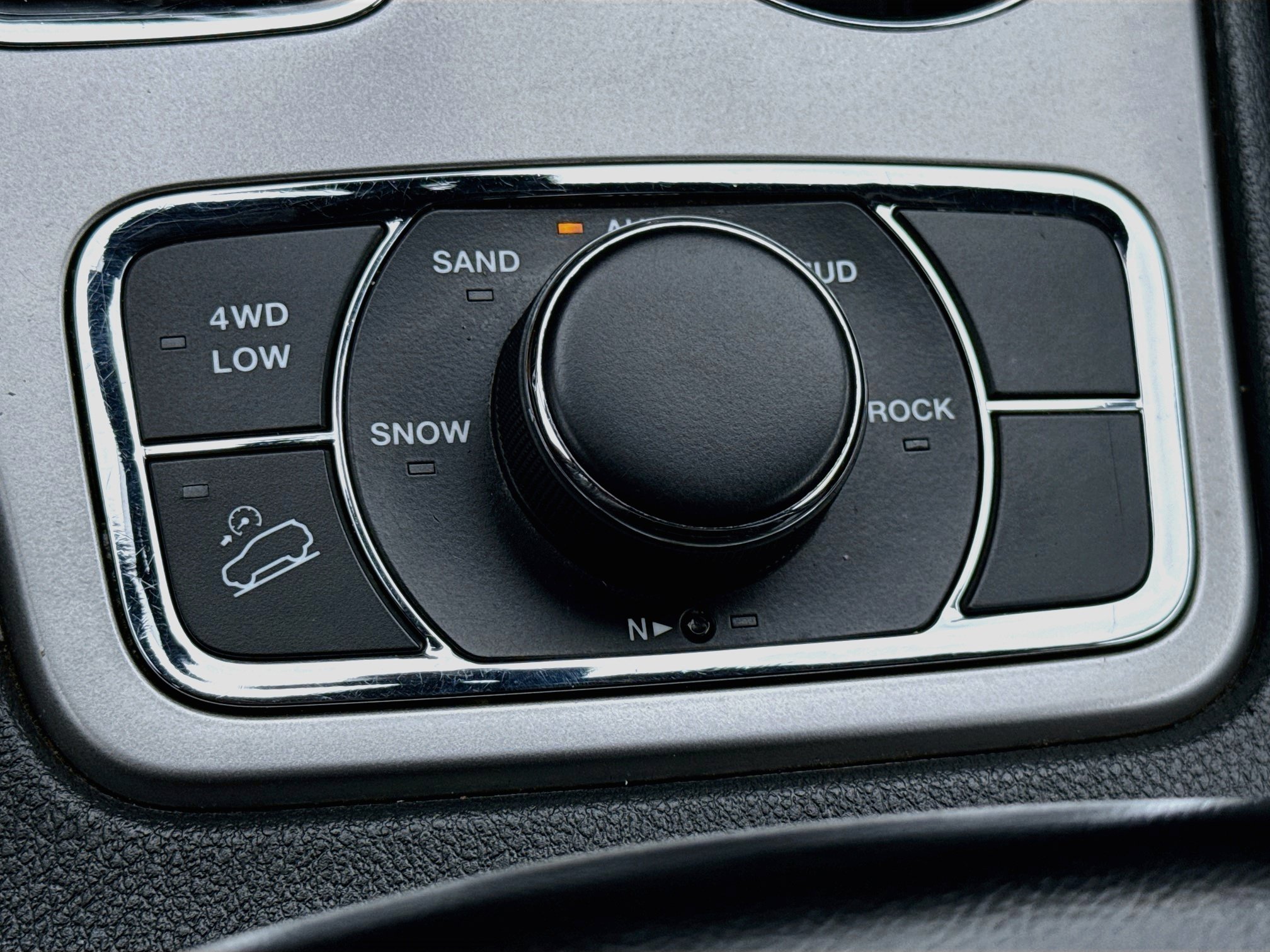 Used 2019 Jeep Grand Cherokee Limited AWD/4WD image 25