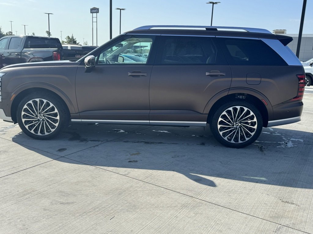 New 2026 Hyundai Palisade Calligraphy image 8