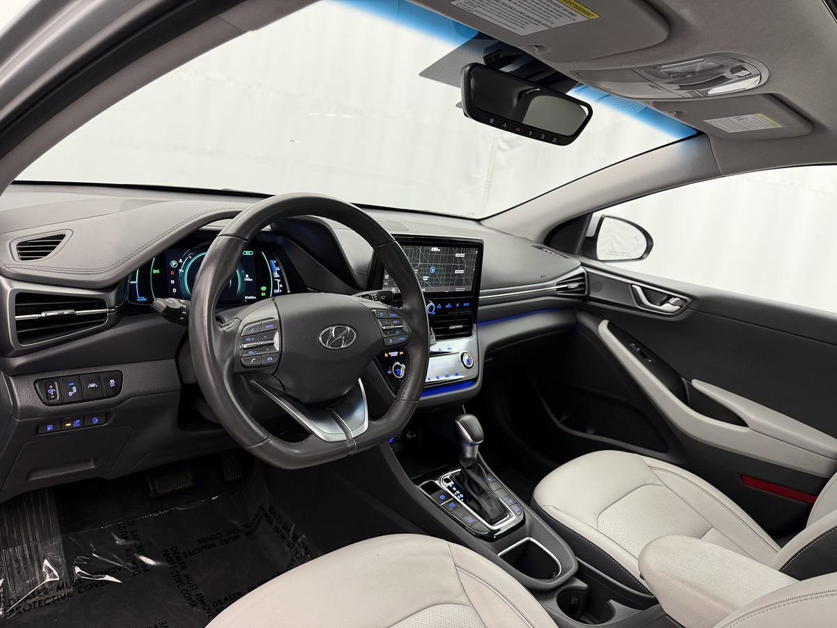 Used 2021 Hyundai Ioniq Limited FWD image 8