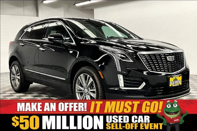 Used 2024 Cadillac XT5 Premium Luxury w/ LPO, Floor Liner Package