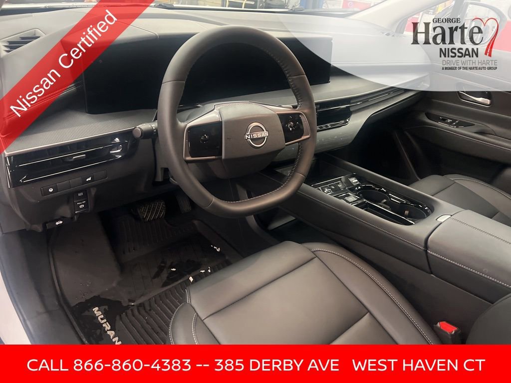 Certified 2025 Nissan Murano SV image 25