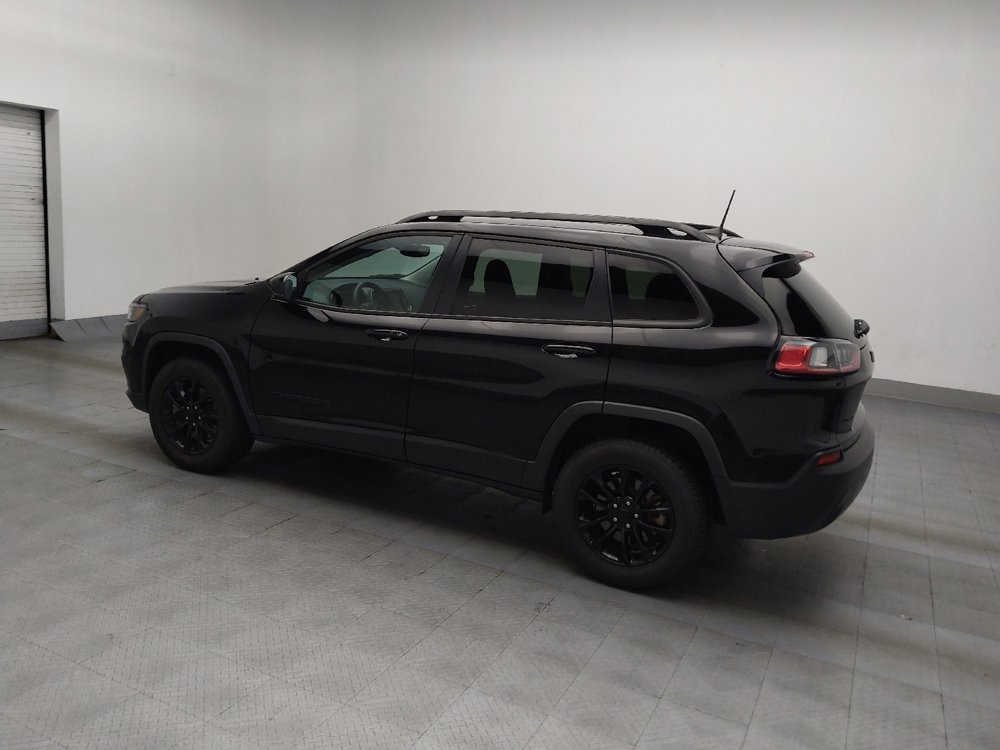 Used 2023 Jeep Cherokee Altitude Lux image 3