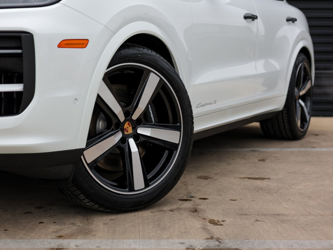 New 2026 Porsche Cayenne S AWD/4WD image 12