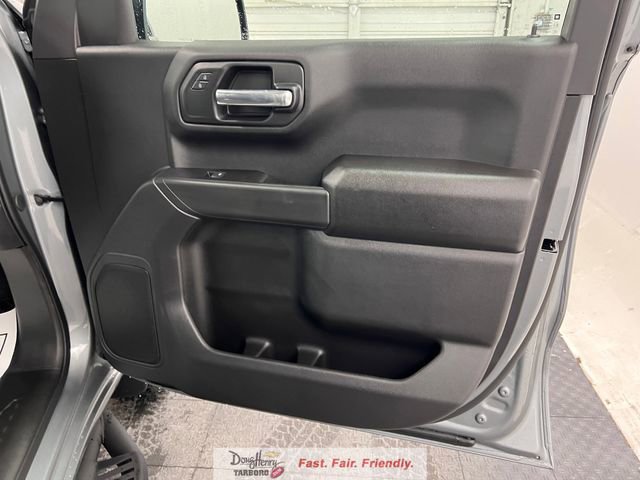 New 2026 Chevrolet Silverado 1500 Custom Trail Boss w/ Dark Appearance Package image 39