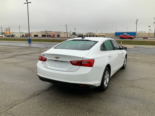 Used 2024 Chevrolet Malibu LS image 7