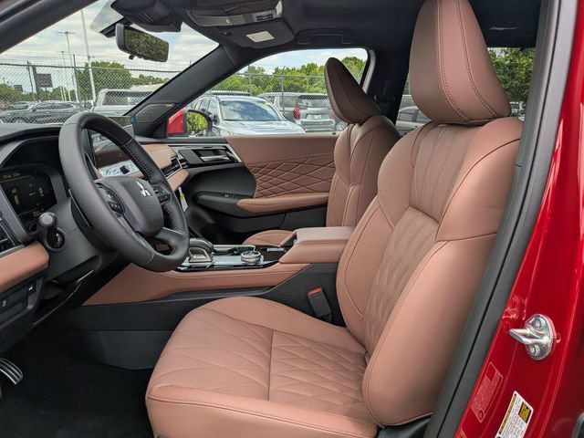 New 2026 Mitsubishi Outlander SEL FWD image 14