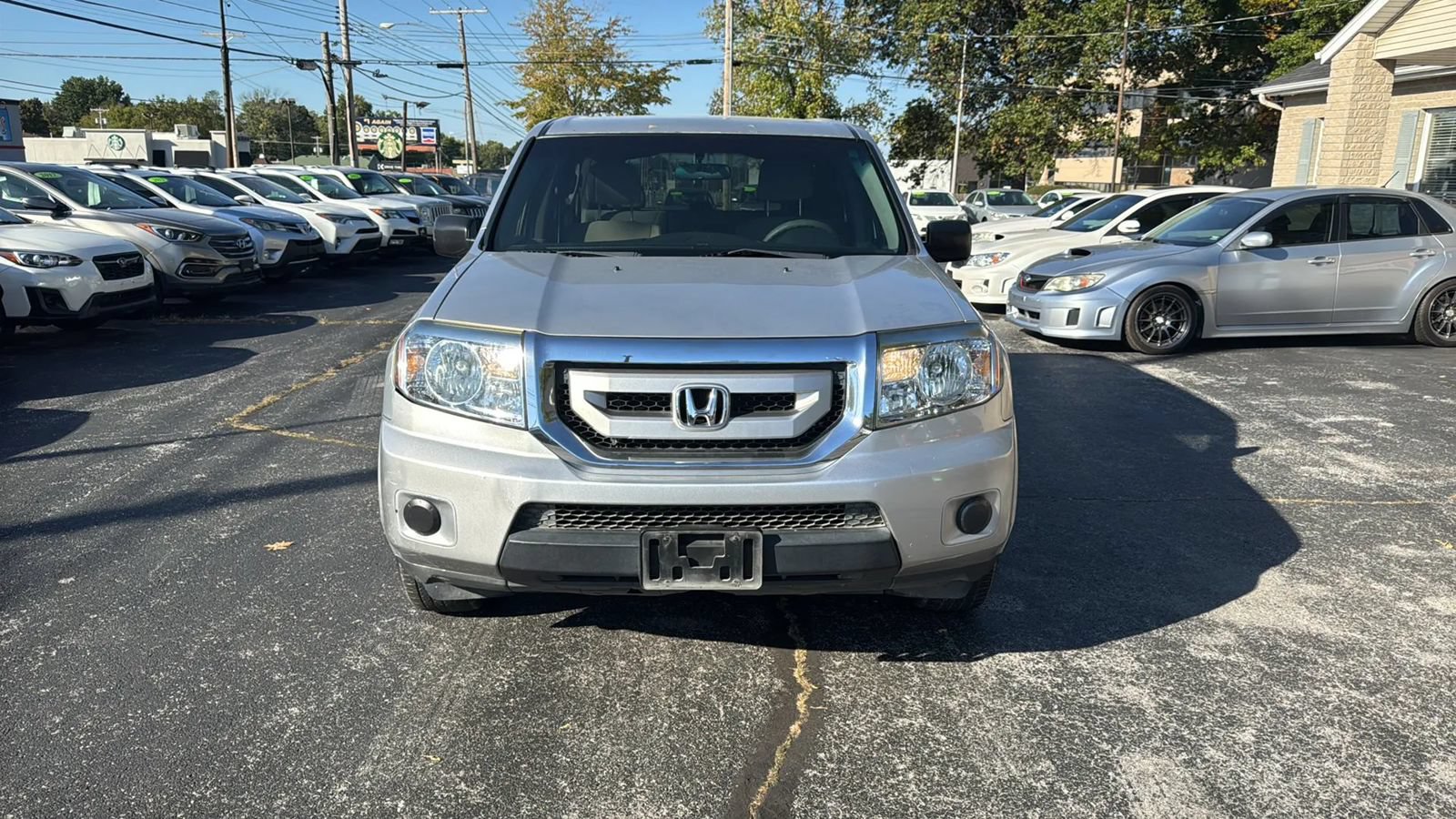 Used 2011 Honda Pilot LX image 2