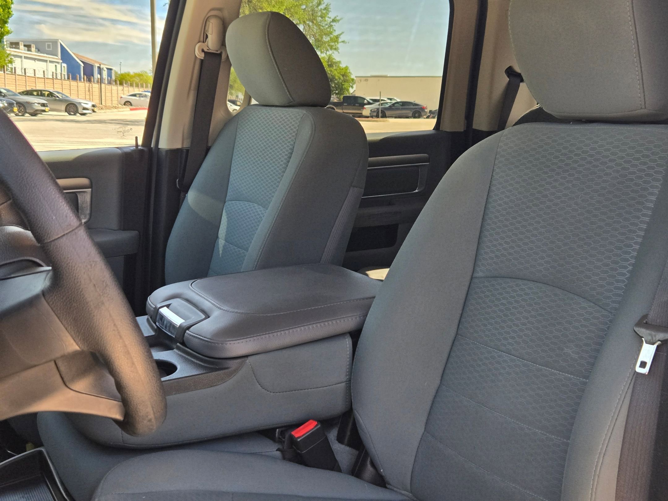 Used 2016 RAM 2500 SLT image 13