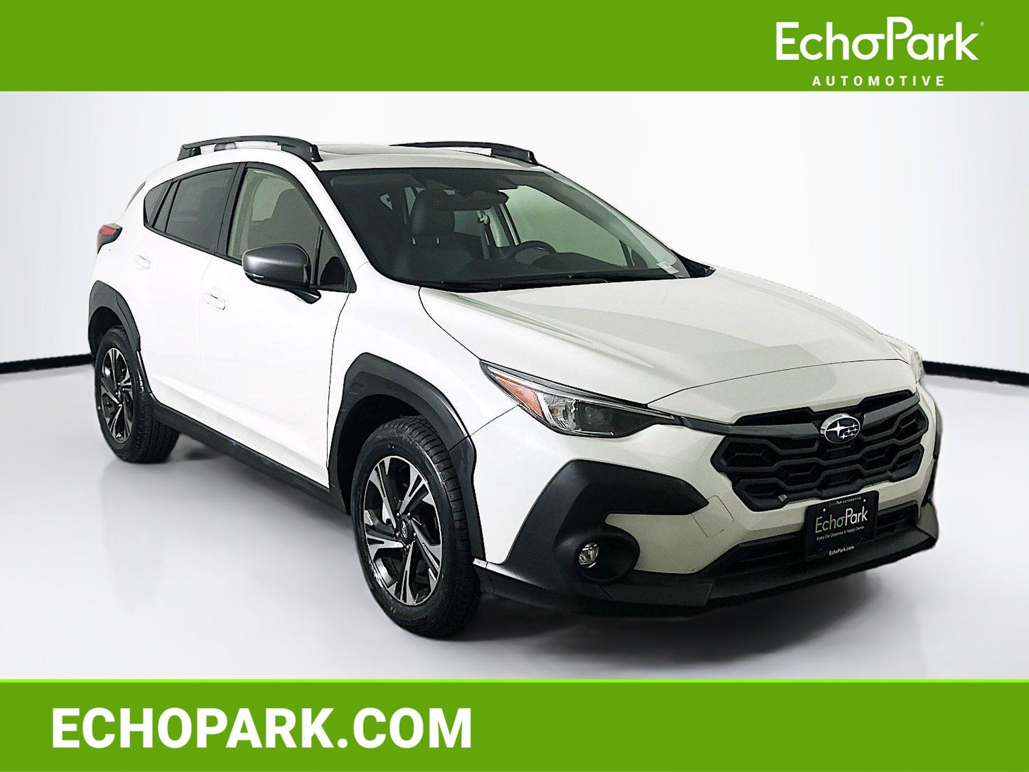 Used 2024 Subaru Crosstrek 2.0i Premium image 1