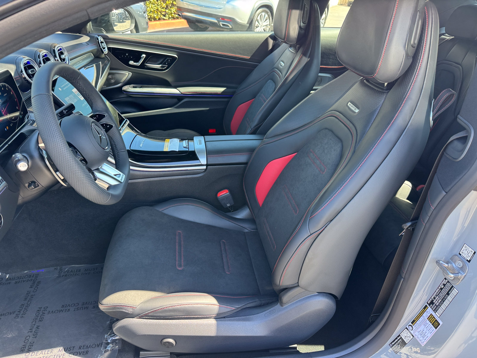 New 2027 Mercedes-Benz CLE 53 AMG 4MATIC Coupe image 2