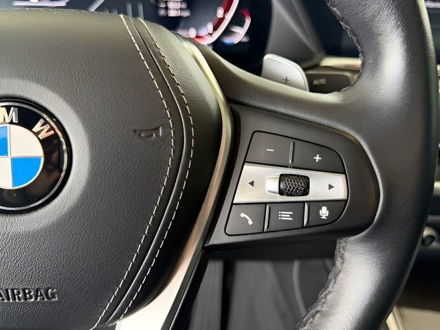 Certified 2022 BMW X6 xDrive40i image 29