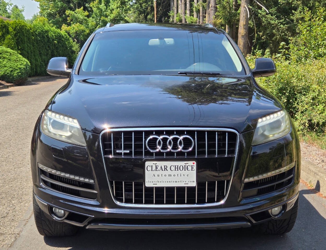 Used 2013 Audi Q7 TDI Premium Plus AWD/4WD image 8
