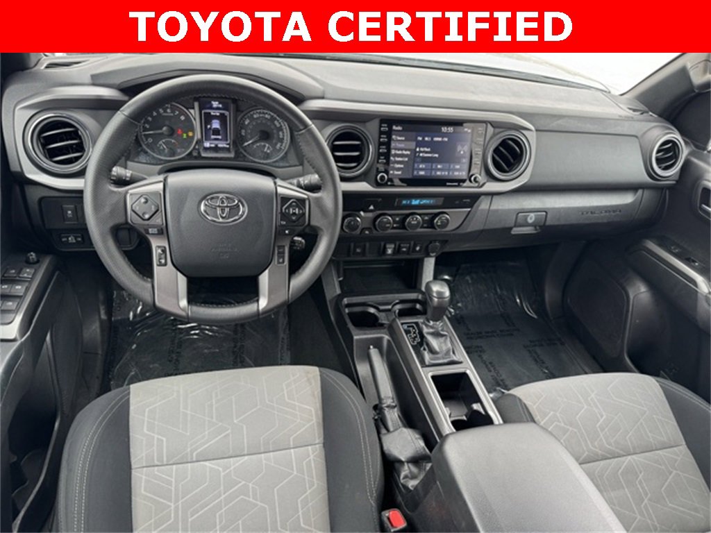 Certified 2023 Toyota Tacoma TRD Sport image 9