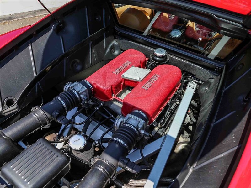 Used 1999 Ferrari 360 Modena RWD image 48