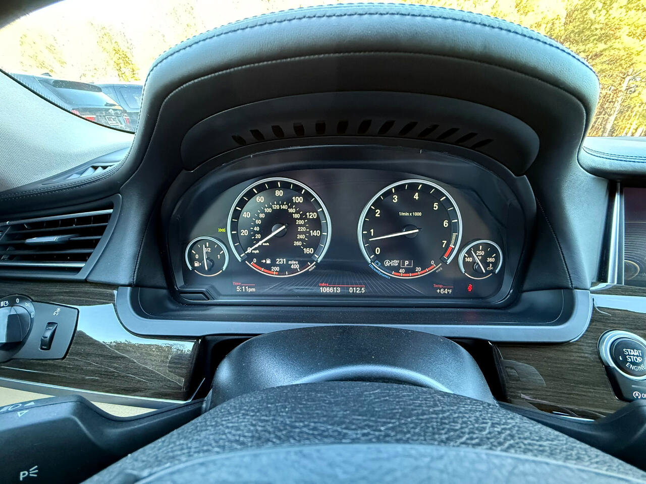 Used 2013 BMW 740Li image 18