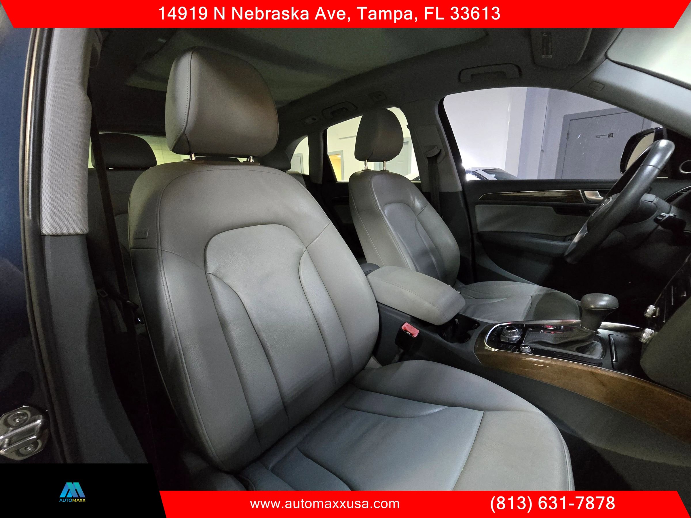 Used 2016 Audi Q5 2.0T Premium Plus w/ Technology Package image 31