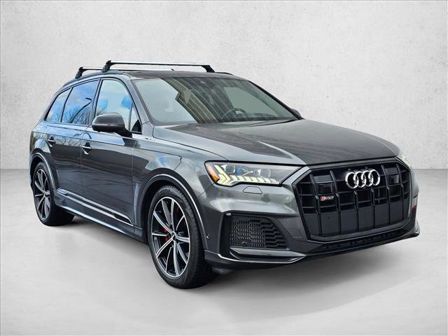 Used 2020 Audi SQ7 Prestige image 7