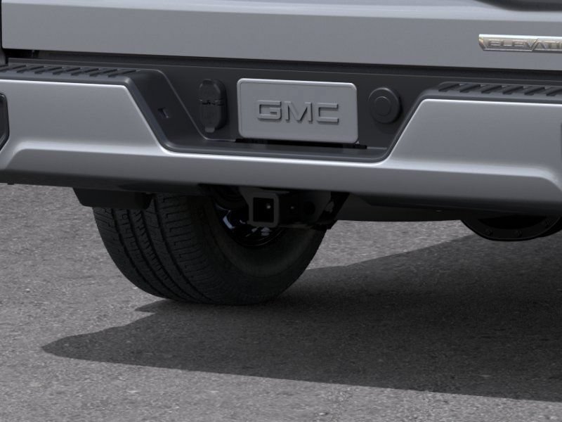 New 2026 GMC Sierra 1500 Elevation w/ LPO, Elevation Black Package RWD image 14