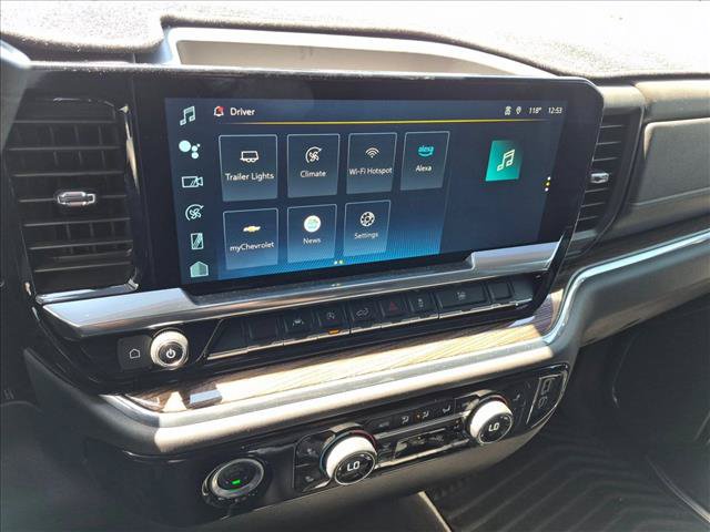 Used 2024 Chevrolet Silverado 1500 LT RWD image 12