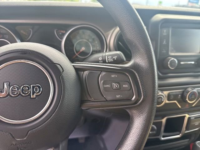 Used 2021 Jeep Gladiator Sport AWD/4WD image 19