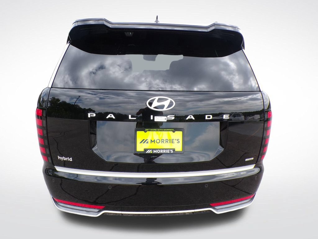 New 2026 Hyundai Palisade Calligraphy AWD/4WD image 5