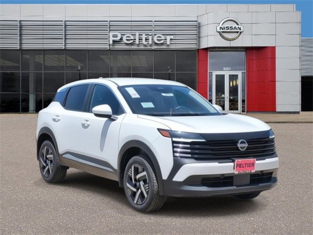 New 2025 Nissan Kicks SV w/ Illumination Package image 1