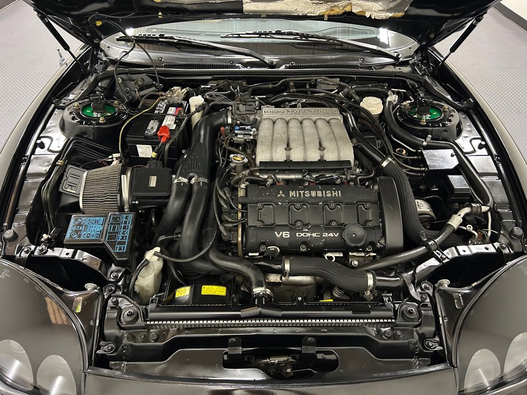Used 1995 Mitsubishi 3000GT VR-4 image 16